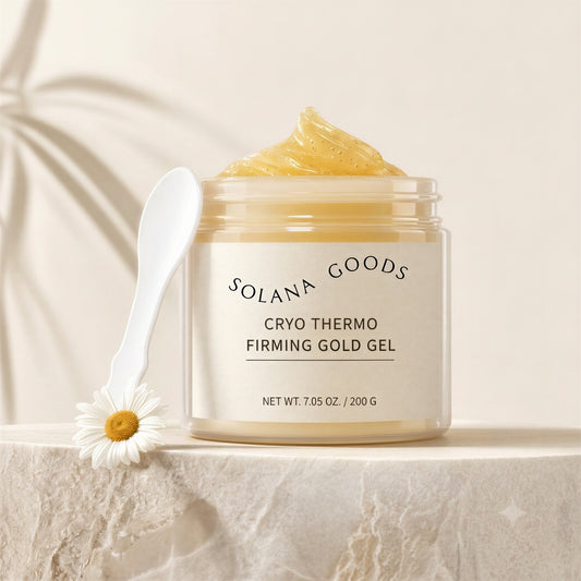 Firm & Smooth Sculpting Nano Gold Gel
