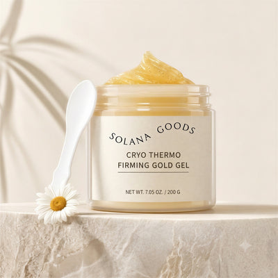 Firm & Smooth Sculpting Nano Gold Gel