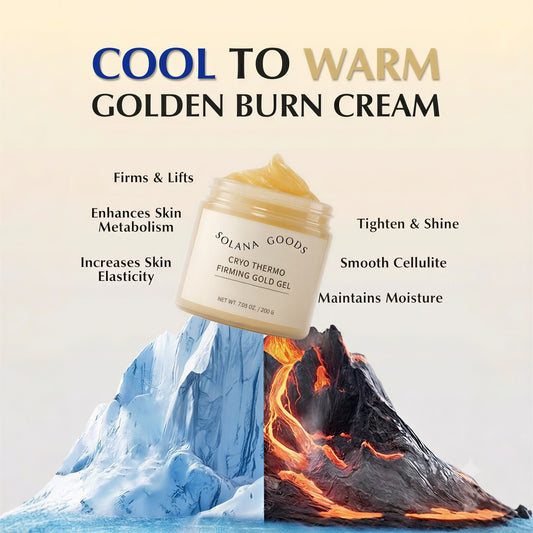 Firm & Smooth Sculpting Nano Gold Gel