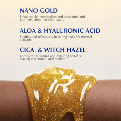 Firm & Smooth Sculpting Nano Gold Gel