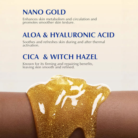 Firm & Smooth Sculpting Nano Gold Gel